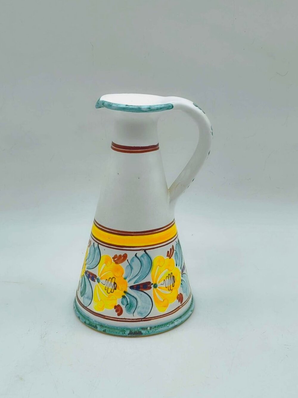 Hungarian Puzzle Jug By Iparművészeti Vállalat